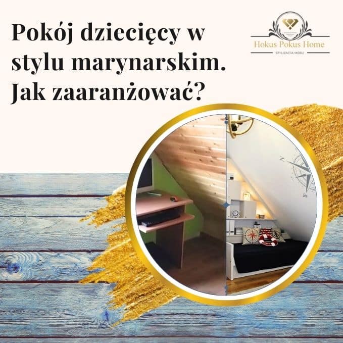 Pokój dziecięcy w stylu marynarskim. Jak zaaranżować - obrazek wyróżniający