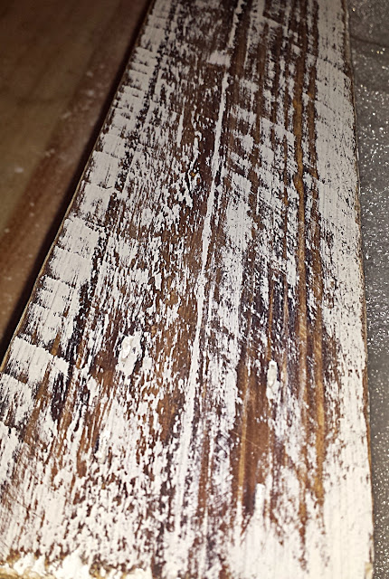 postarzanie mebli bejcom