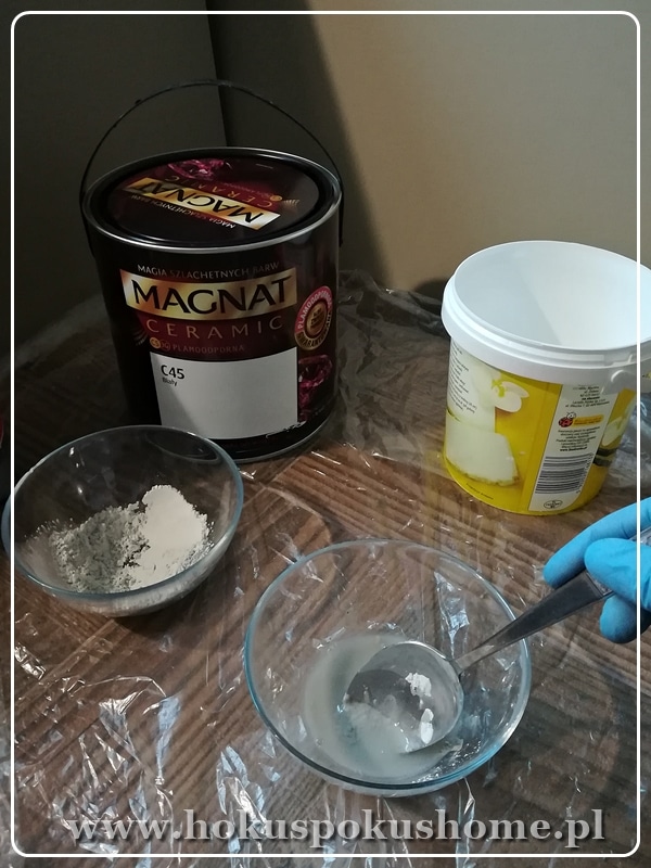 domowa farba kredowa