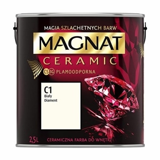 Farba magnat ceramic