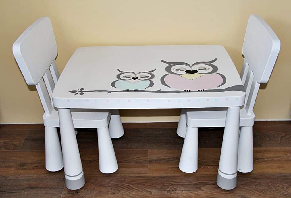metamorfoza ikea mammut