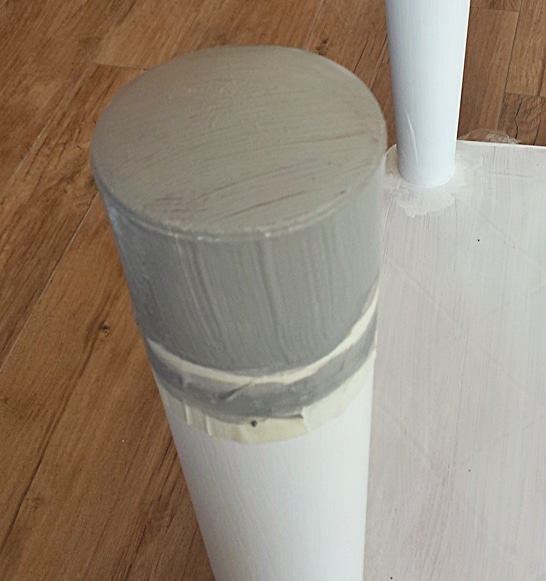 ikea mammu malowanie