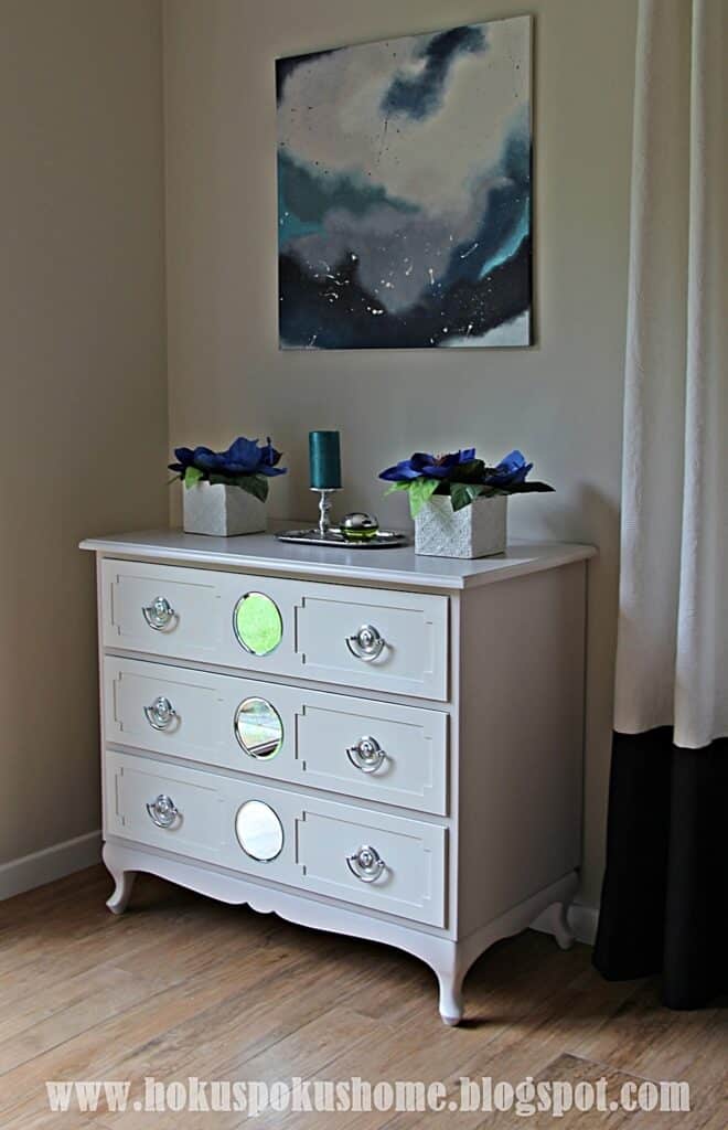 komoda ludwik glamour