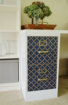 A Fresh Design for Industrial File Cabinets - zdjęcie