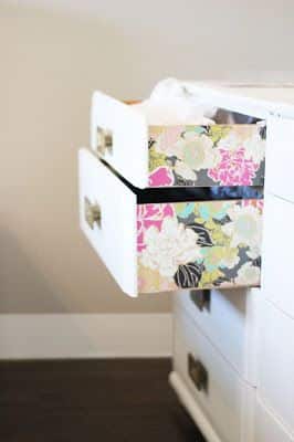  DIY headboard - zdjęcie