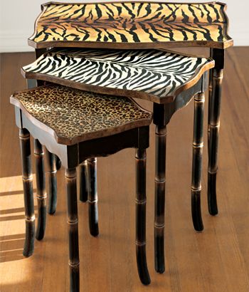 Modern Animal Print For Home- zdjęcie