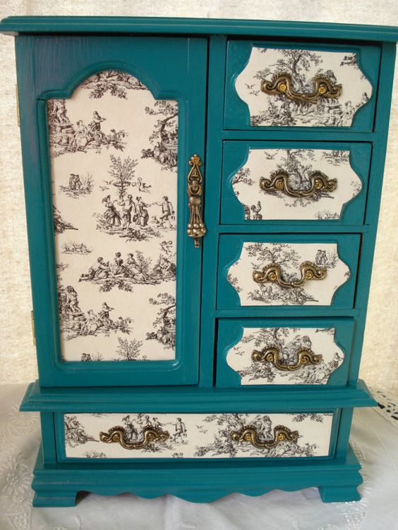 decoupage inspiration - zdjęcie