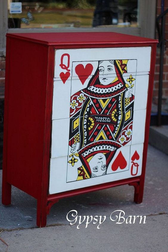 the Queen of Hearts - zdjęcie