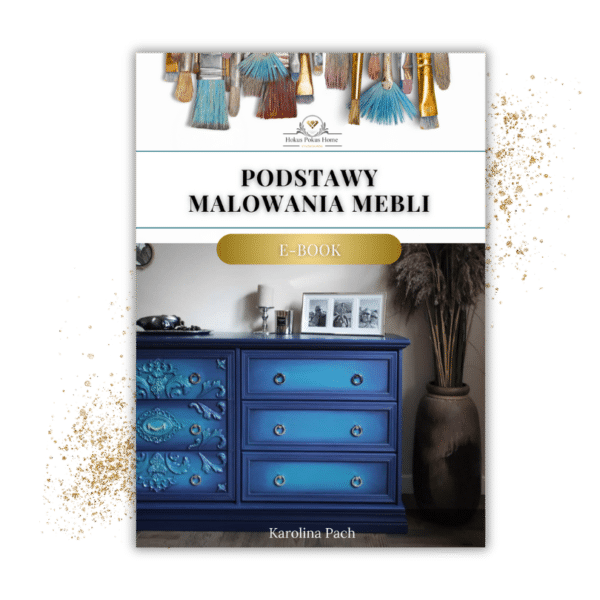 e-book Podstawy Malowania Mebli