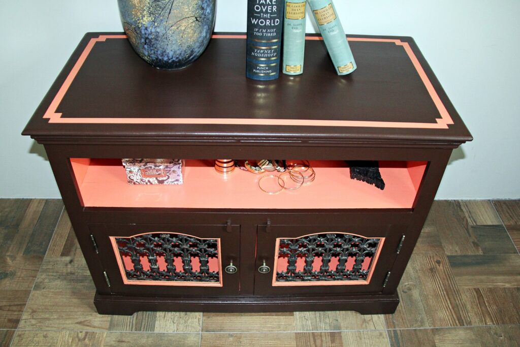 Efekt po metamorfozie - zdjęcie