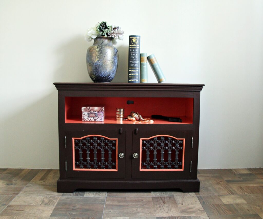 metamorfoza starej komody - zdjęcie 