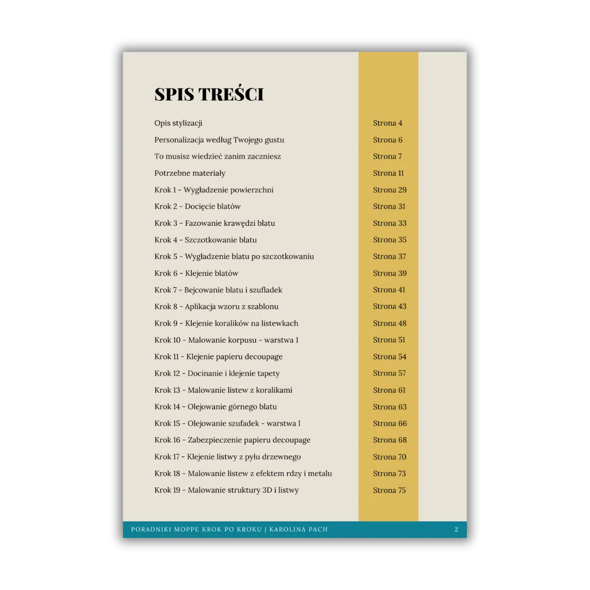 Pakiet -40% E-book + Poradniki Moppe Krok po kroku - obrazek 8