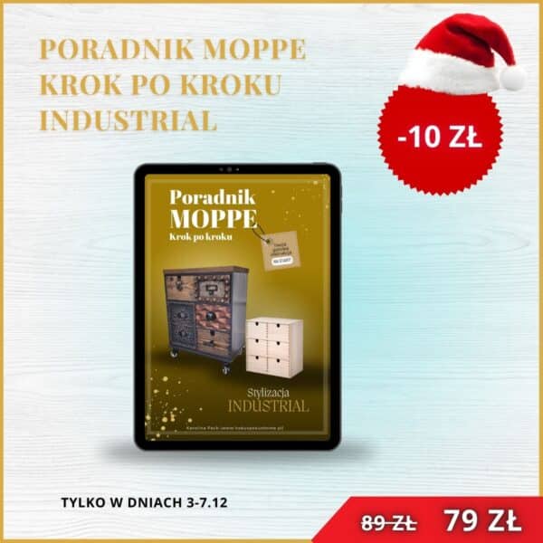 Poradnik Moppe Krok po kroku Industrial