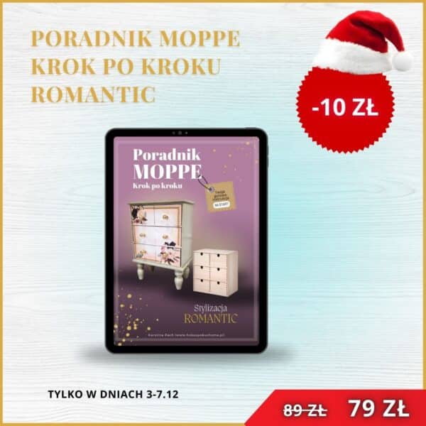 Poradnik Moppe Krok po kroku Romantic