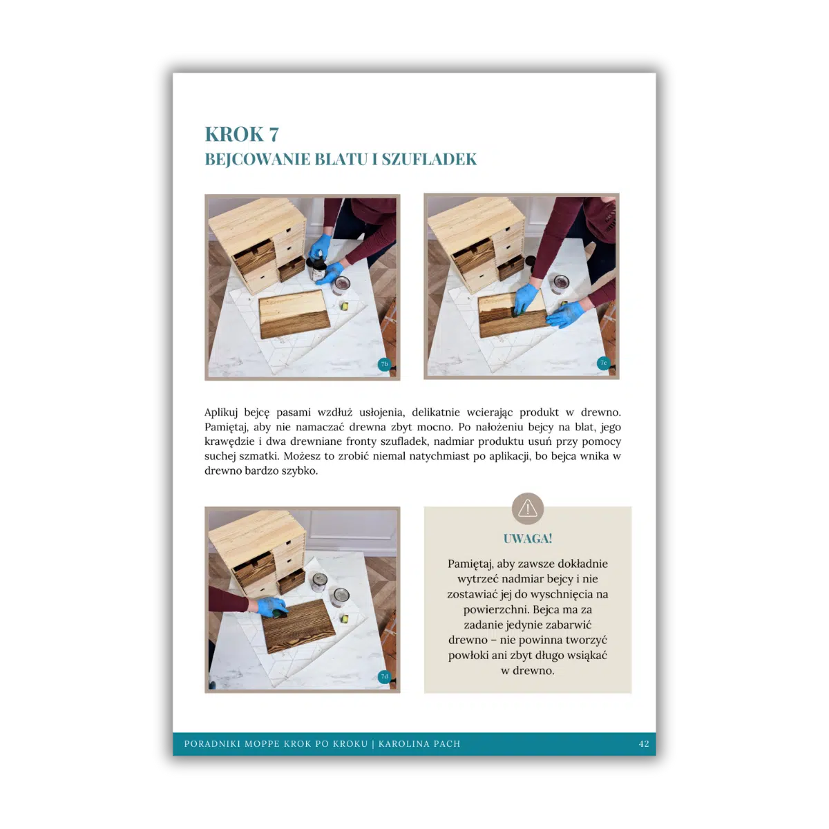 Pakiet -40% E-book + Poradniki Moppe Krok po kroku - obrazek 6