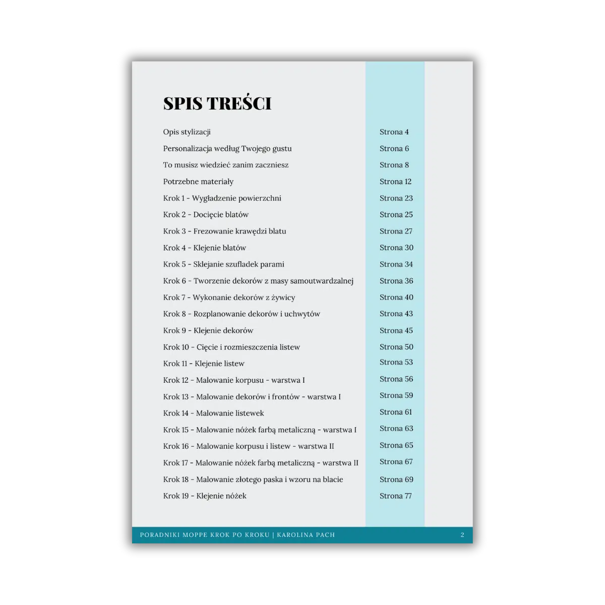 Pakiet -40% E-book + Poradniki Moppe Krok po kroku - obrazek 4