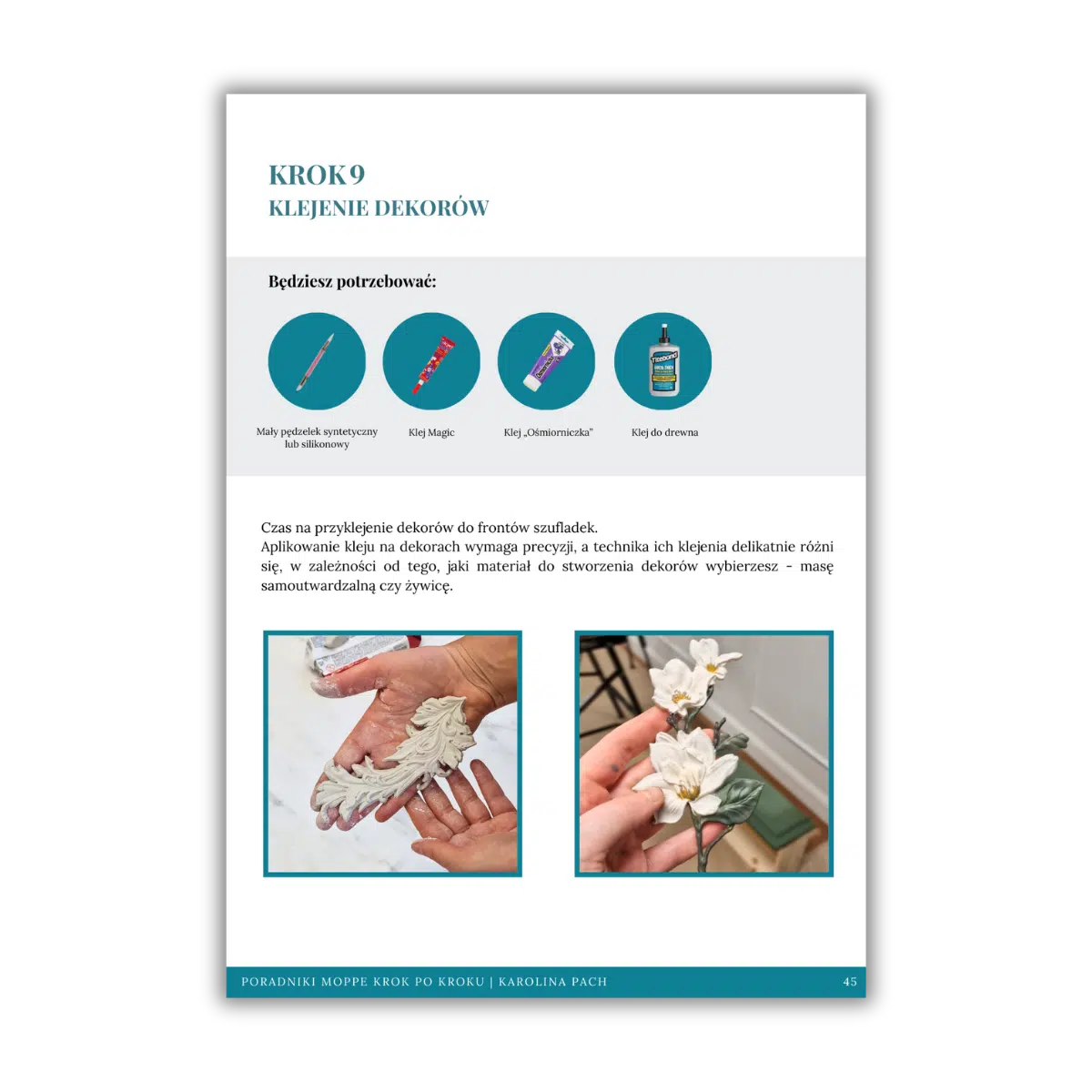 Pakiet -40% E-book + Poradniki Moppe Krok po kroku - obrazek 10