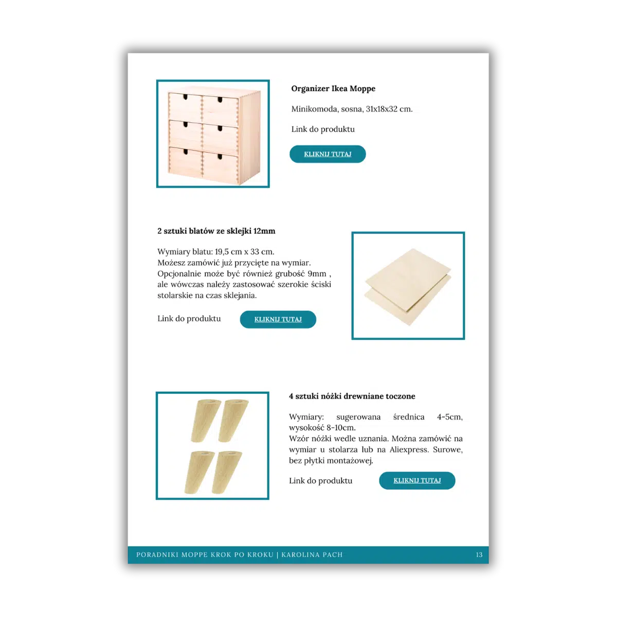 Pakiet -40% E-book + Poradniki Moppe Krok po kroku - obrazek 9