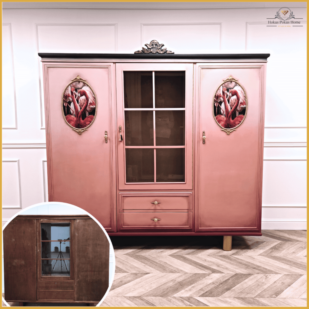 Bieliźniarka cieniowana