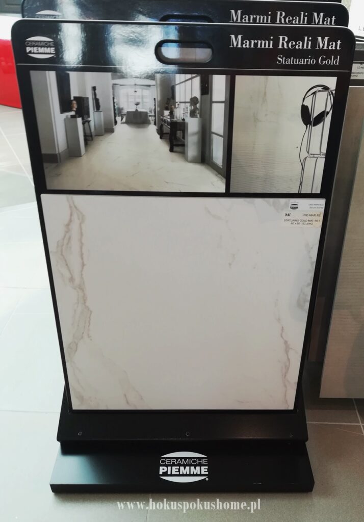 Marmi Reali Ceramiche Piemme by Valentino - zdjęcie
