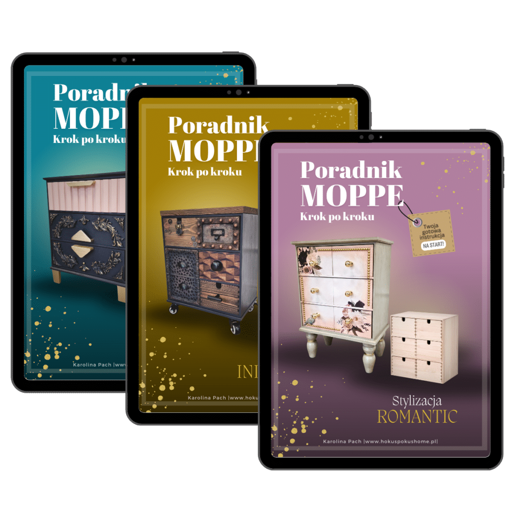 Poradniki Moppe Krok po kroku