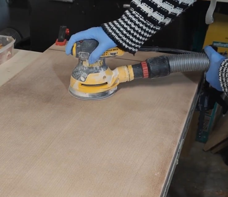 matowienie powłoki lakieru